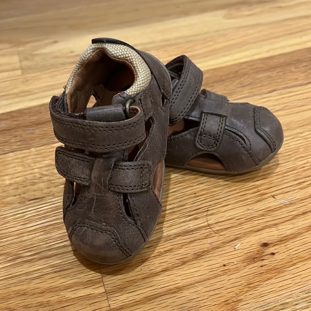 Bobux sandals